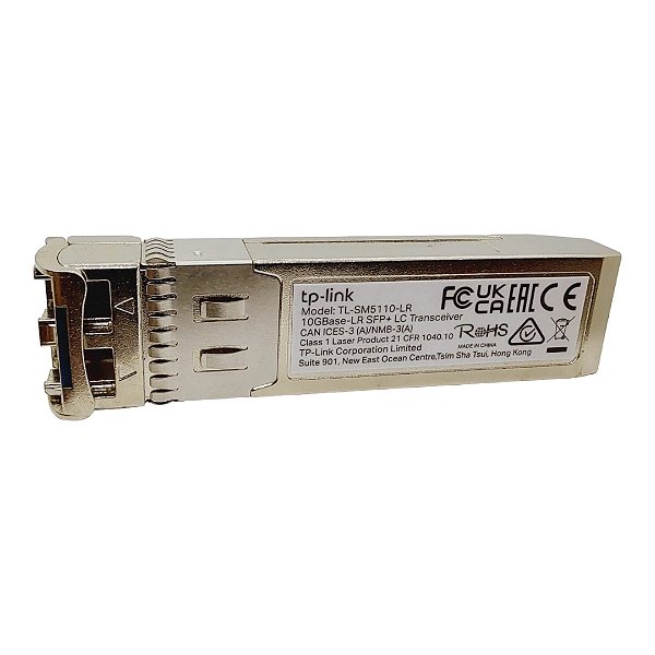 F. M Sfp+ Tp-Link Tl-Sm5110-Lr Modulo 10Gbase-Lr Lc
