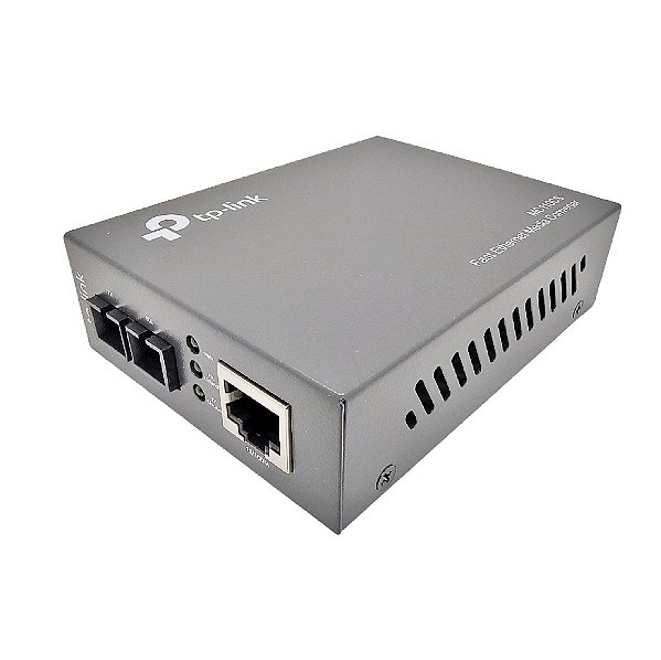 F. Media Conv. Tp-Link Mc110Cs 10/100Mbps Single Mode