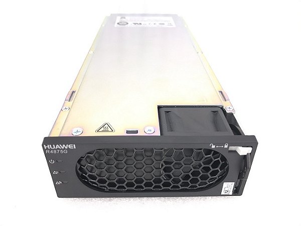 F. Olt Fonte Modulo Retificador Huawei R4875G1 75A 48V Dc