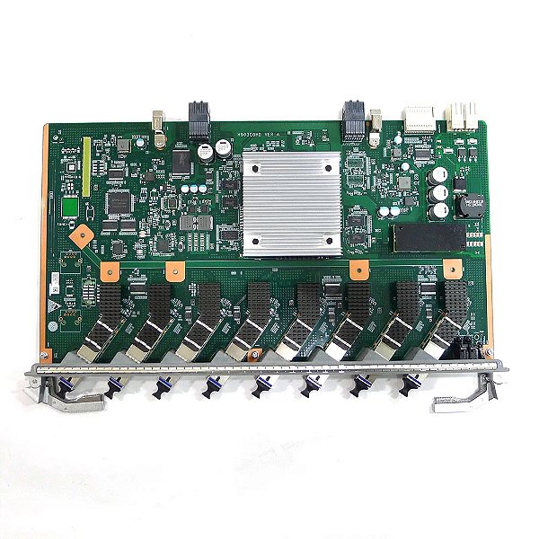 F. Olt Huawei Placa Cghd 08 Xg-Pon C+ 10Ge Ma5800