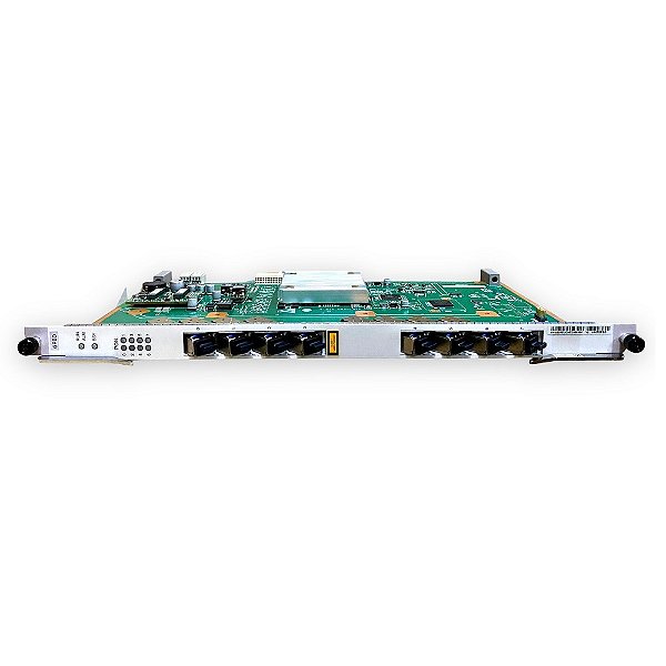 F. Olt Huawei Placa Gpbd 08 Gpon C++ 35Dbm Ma5680T-Ma5683T