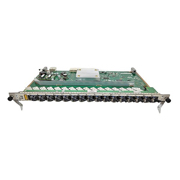 F. Olt Huawei Placa Gpfd 16 Gpon C+ Ma5680T- Ma5683T