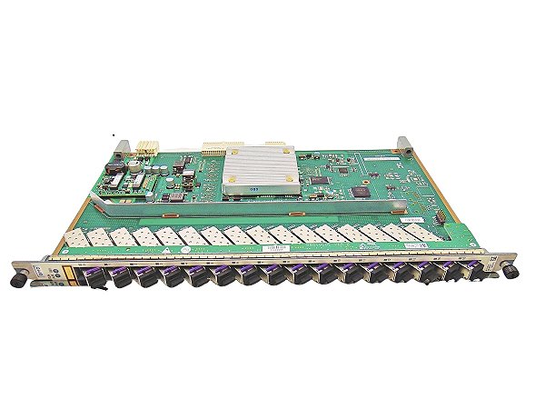 F. Olt Huawei Placa Gpfd 16 Gpon C++ Ma5680T- Ma5683T