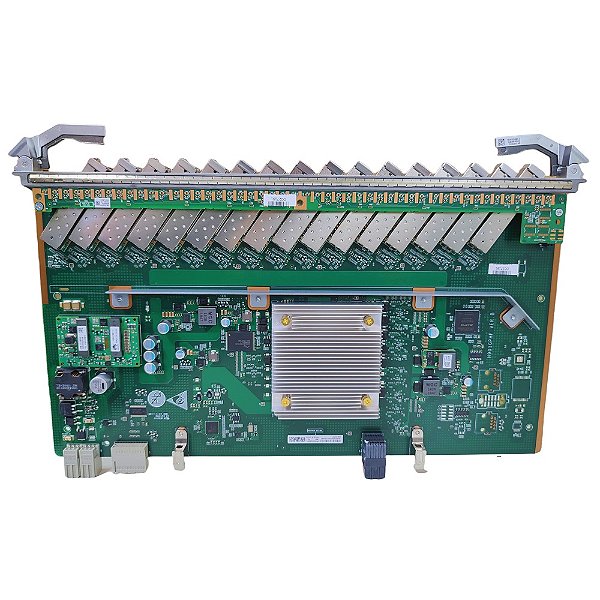 F. Olt Huawei Placa Gphf 16 Gpon C+ Ma5800