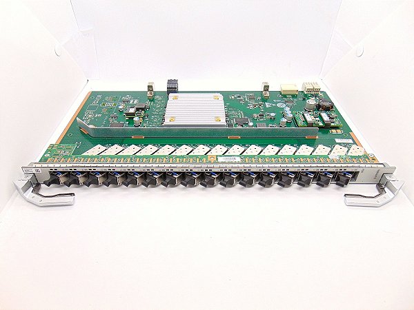F. Olt Huawei Placa Gphf 16 Gpon C++ Ma5800