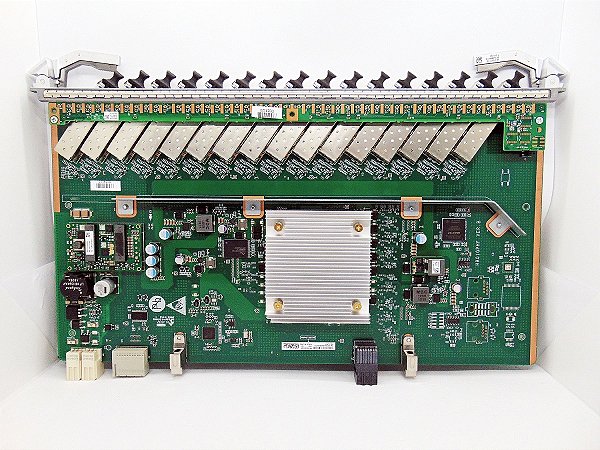 F. Olt Huawei Placa Gplf 16 Gpon C++ Ma5800