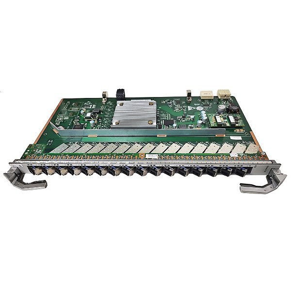 F. Olt Huawei Placa Gpsf 16 Gpon C++ Ma5800