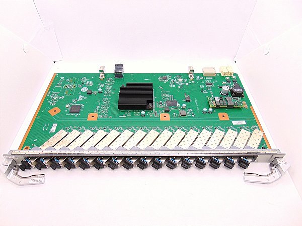 F. Olt Huawei Placa Gpuf 16 Gpon C+ Ma5800