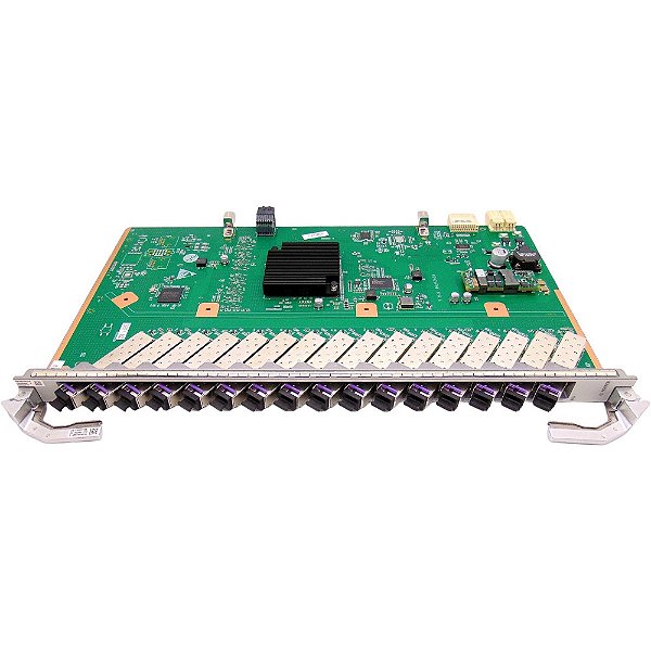 F. Olt Huawei Placa Gpuf 16 Gpon C++ Ma5800