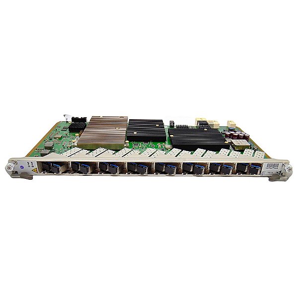 F. Olt Nokia Placa Isam Fglt-A 16 Gpon C+ (Alcatel-Lucent)