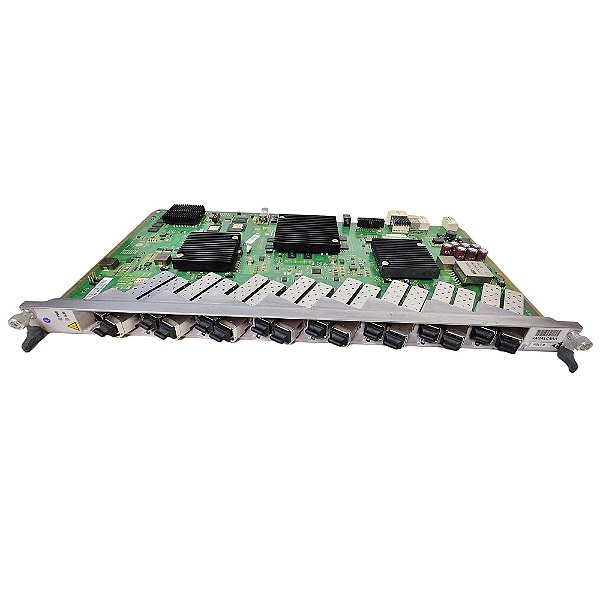 F. Olt Nokia Placa Isam Fglt-B 16 Gpon C+ (Alcatel-Lucent)