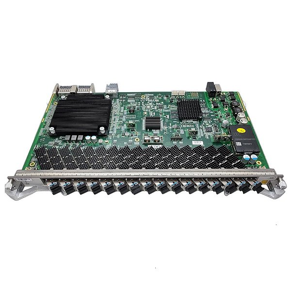 F. Olt Zte Placa 10G Gfbh D2 C+ Xg-Pon 16Sfp+ C600-C650-C680