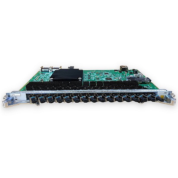 F. Olt Zte Placa 10G Gfbl D2 Xg-Pon 16Sfp+ C600-C650-C680