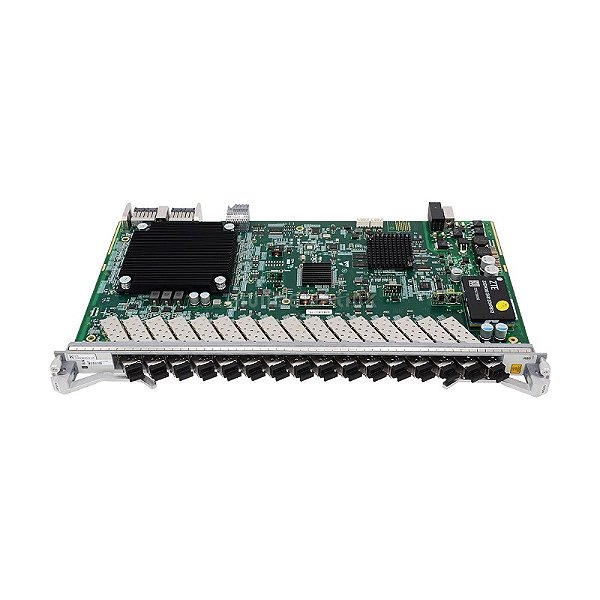 F. Olt Zte Placa Gfgn Gpon C+ 16 Sfp C600-C650-C680