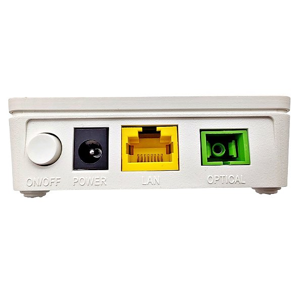 F. Onu Gpon Huawei Eg8010H Bridge Ftth 1Ge Apc Anatel Atual