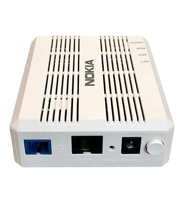 F. Onu Gpon Nokia I-010G 1Ge Bridge (Alcatel-Lucent) Upc