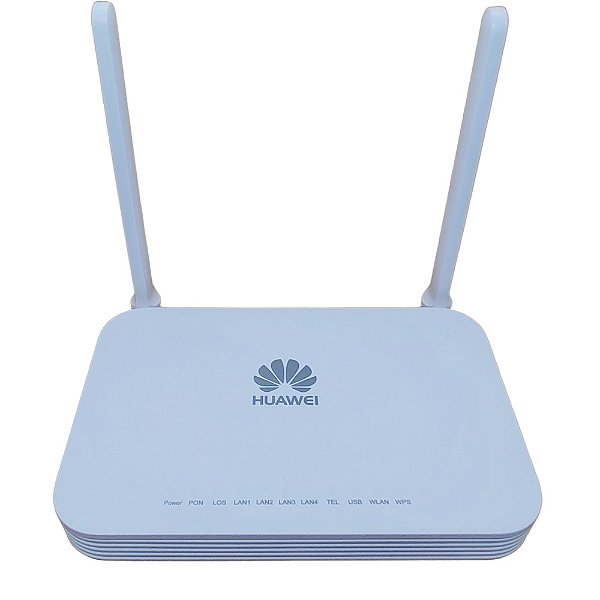 F. Onu Gpon Wifi 6 Ac Huawei Eg8145X6 1Pot+4Ge 2.4/5G Upc