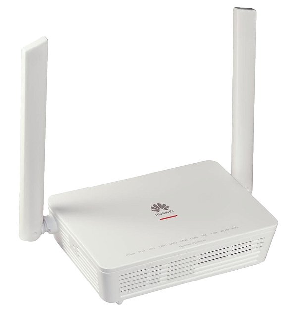 F. Onu Gpon Wifi 6 Ac Huawei Eg8145X6-10 1Pot+4Ge 2.4/5G Apc