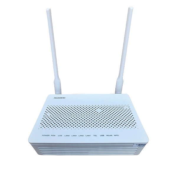 F. Onu Gpon Wifi Huawei Eg8141A5 1Pot+1Ge+3Fe 2.4G 5Dbi Upc