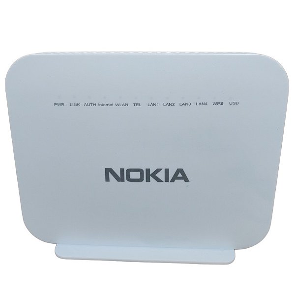 F. Onu Gpon Wifi Nokia G-140W-Md 1Pot+1Ge+3Fe+1Usb Upc