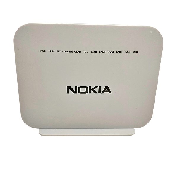 F. Onu Gpon Wifi Nokia G-140W-Mh Pot+1Ge+3Fe+1Usb Upc