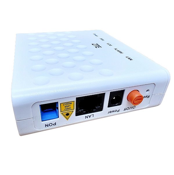 F. Onu Gpon Zte F601 1Ge 10/100/1000 Bridge/Router Upc