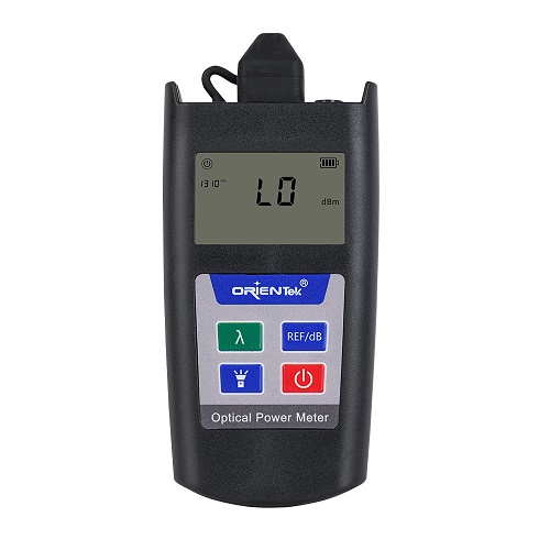 F. Power Meter Ótico Orientek T22M Fc/Sc/St 850/1625Nm