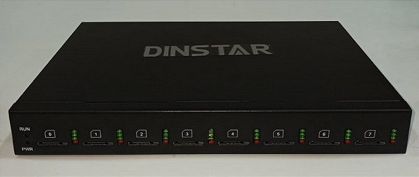 Gateway Goip-04 Uc2000-Ve-4W-B (Uc2000-Ve-4W) Wcdma Dinstar