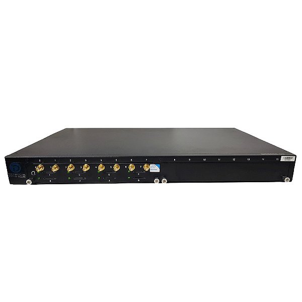 Gateway Goip-08 Uc2000-Vf-8T-V114 Gsm 8*Lte Dinstar Empresar