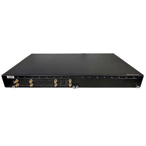 Gateway Goip-08 Uc2000-Vf-8W-V131 Gsm Wcdma Dinstar