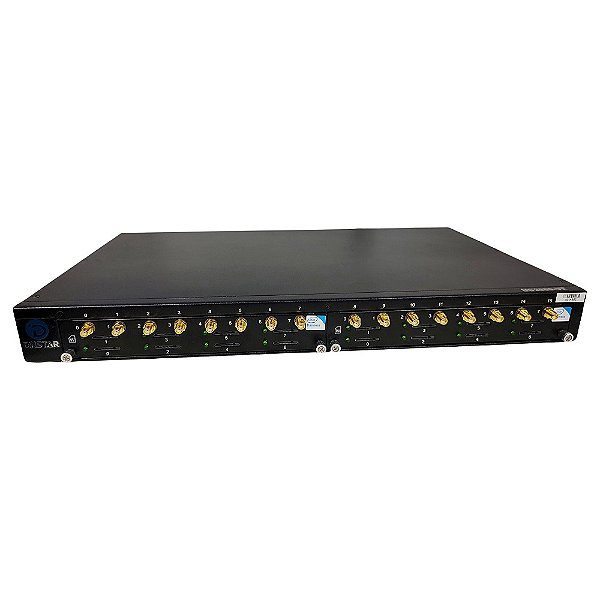 Gateway Goip-16 Uc2000-Vf-16W Gsm Wcdma Dinstar Empresarial