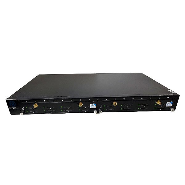 Gateway Goip-16 Uc2000-Vf-16W-M Gsm Wcdma Dinstar Empresaria