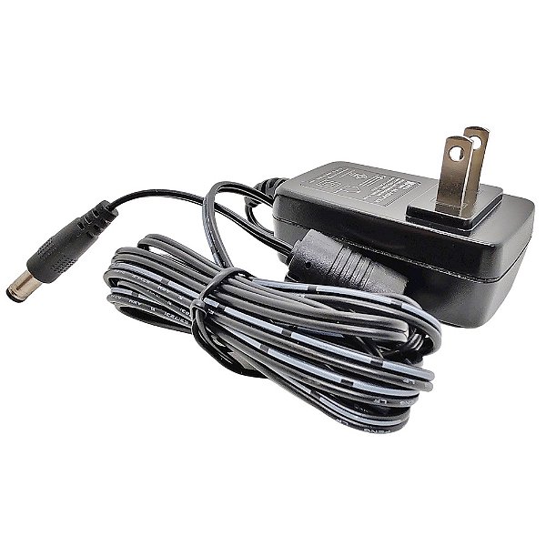 Grandstream Fonte 12V 0.5A Gs-12V-0.5A-Ps