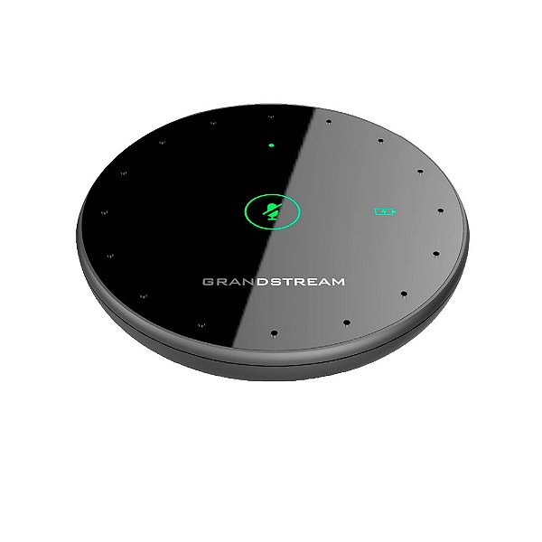 Grandstream Gmd1208 Microfone Bluetooth Para Conferências
