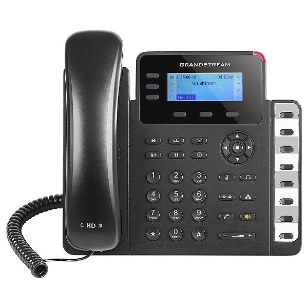 Grandstream Gxp 1630 Ip Phone 3 Linhas Gigabit (Poe) Hd