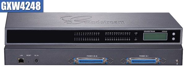 Grandstream Gxw4248 Ip Analog Gateway