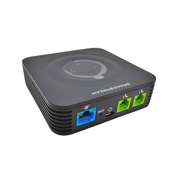 Grandstream Handytone Ht802 Ata 2Portas Fxs 2 Sip