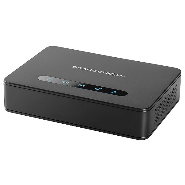 Grandstream Handytone Ht813 Ata Híbrido 1 Fxs 1 Fxo