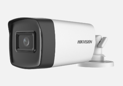 Hikvision Camera Bullet Ds-2Ce17H0T-It1F 5Mp 3.6Mm