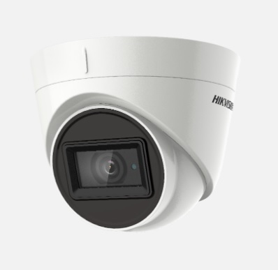 Hikvision Camera Hd 4K Turret Ds-2Ce78U1T-It1F 8Mp 3.6Mm