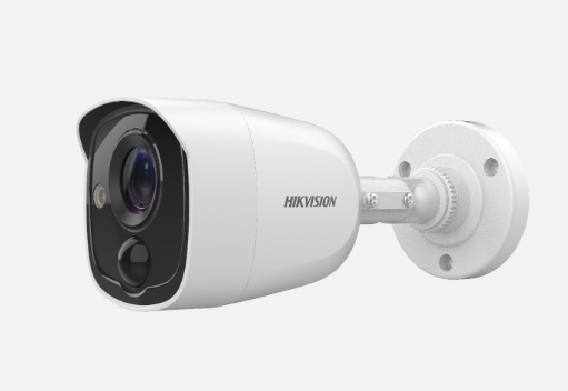 Hikvision Camera Hd Bullet Mini Ds-2Ce11D0T-Pirlpo 2Mp 2.8Mm