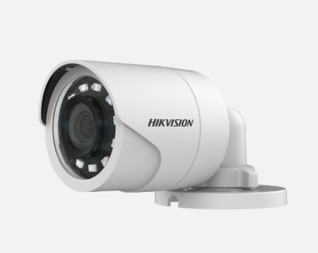 Hikvision Camera Hd Bullet Mini Ds-2Ce16D0T-Irpf(C)2Mp 2.8Mm