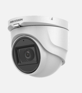 Hikvision Camera Hd Turret Ds-2Ce76D0T-Itmfs 2Mp 2.8Mm