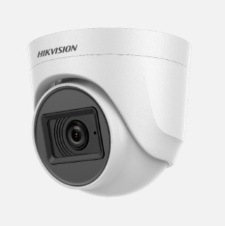 Hikvision Camera Hd Turret Ds-2Ce76D0T-Itpfs 2Mp 2.8Mm