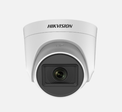 Hikvision Camera Hd Turret Ds-2Ce76H0T-Itpfs 5Mp 2.8Mm