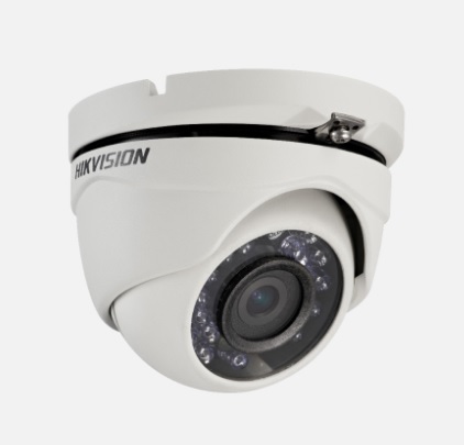 Hikvision Camera Hd Tvi Turret Ds-2Ce56C0T-Irmf 1Mp 2.8Mm