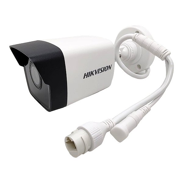 Hikvision Camera Ip Bullet Ds-2Cd1023G0E-I 2Mp 2.8Mm