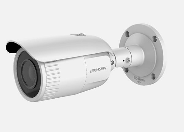 Hikvision Camera Ip Bullet Ds-2Cd1623G0-Iz 2Mp Lente2.8-12Mm