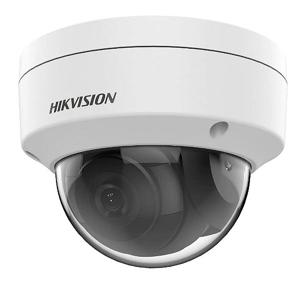 Hikvision Camera Ip Dome Ds-2Cd1123G0E-I 2Mp Lente 2.8Mm