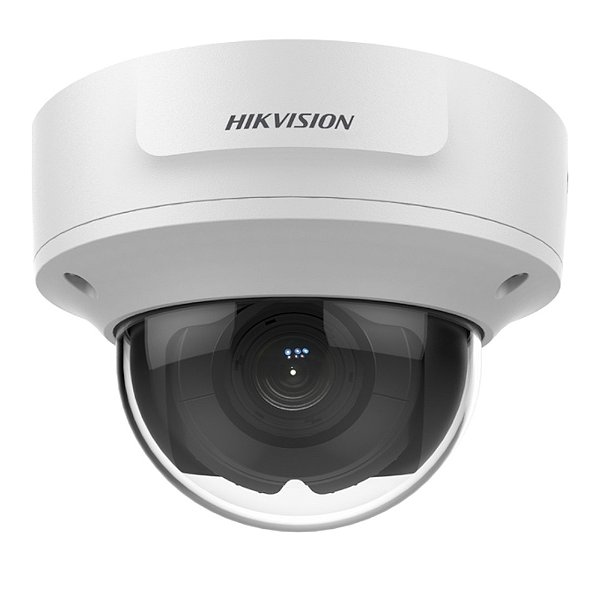 Hikvision Camera Ip Dome Ds-2Cd2721G0-Izs 2Mp Lente2.8-12Mm